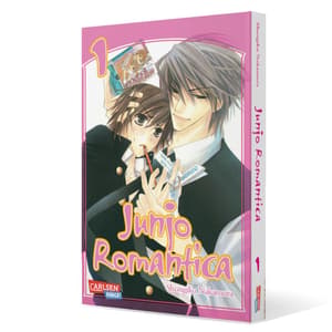 Junjo Romantico 1 - 2