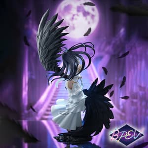 Albedo - Overlord - Banpresto Evolve (1)