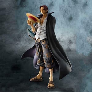 P.O.P. Neo-DX Shanks - Marineford Version - 2