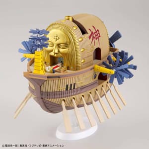 Ark Maxim - One Piece - Grand Ship Collection - Model Kit (1)
