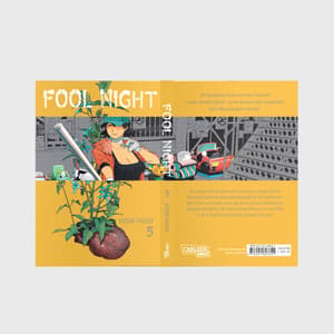 Fool Night - Carlsen - Band 05 - 3
