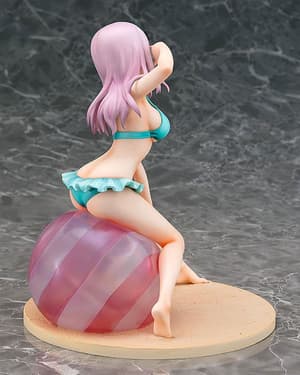 Chika Fujiwara - Swimsuit - Phat! - 2