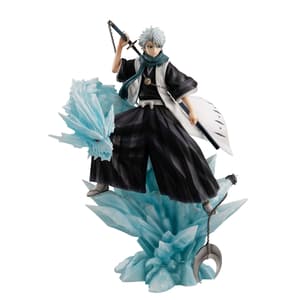 Toshiro Hitsugaya - Thousand-Year Blood War Version - Precious G.E.M. - Megahouse (5)