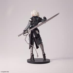 Nier - Form-ism - Square Enix - 1