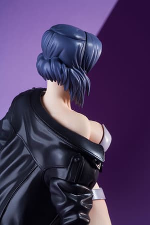 Motoko Kusanagi - Ghost in the Shell S.A.C. - Hdge technical Statue - Normal Version - 12