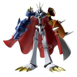 Omnimon - Digimon Adventure - Banpresto - 1