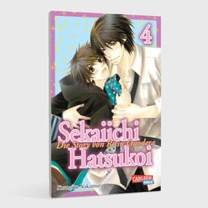 Sekaiichi Hatsukoi - Band 004 - 1
