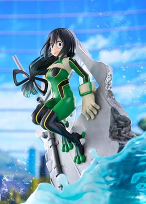 Tsuyu Asui - Dressta - Taito - 6