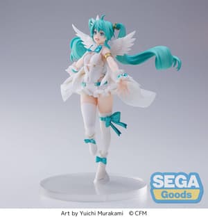 Hatsune Miku - 15th Anniversary - Yuichi Murakami Version - SPM - Sega - 2