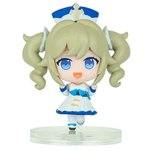 Barbara - Genshin Capsule Collection Figure vol.3 - Bushiroad (2)