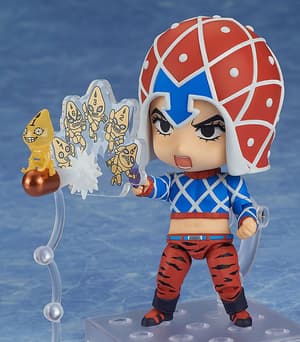 Nendoroid 1356 Guido Mista - Re-Release - 6