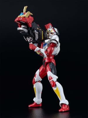 THE GATTAI Gattai Ryutei King Gridman -TOKUSATSU EDITION- - 11