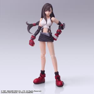Tifa Lockhart - Final Fantasy VII Bring Arts - Square Enix (7)