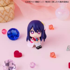 Ai und Ruby Hoshino - Oshi no Ko Look Up Set - Megahouse (10)