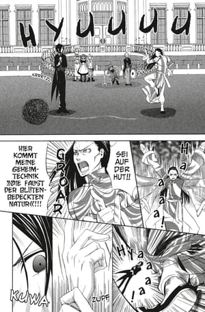 Black Butler - Band 1 - 5