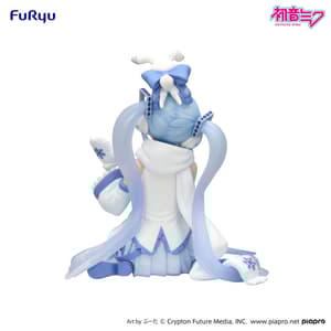 Hatsune Miku - Snow Miku Sky Town 10th - Noodle Stopper - Furyu - 4
