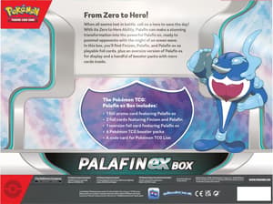 Pokémon TCG - Delfinator-Ex Kollektion (1)
