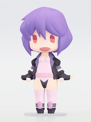 Motoko Kusanagi - Ghost in the Shell - HELLO! GOOD SMILE - 1
