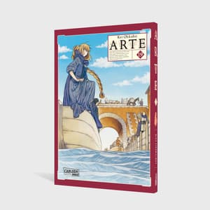 Arte - Carlsen - Vol. 19 - 5