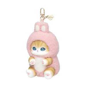 Random selection - Blind Box - Mofusand - Fluffy Kittens - Vinyl Face - Plush Toy - 6