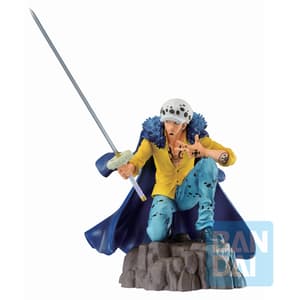 Trafalgar Law - Wano Kuni Arc (Third Act) - One Piece - Ichibansho - 1