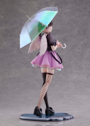 Mihane - Kasa wo Hiraite Tsubasa wo Tojite - Golden Head - Alice Glint / Thousand (11)