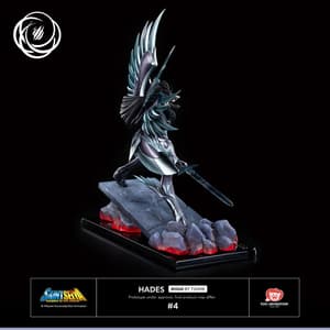 Hades - Saint Seiya - Tsume Ikegai (1)