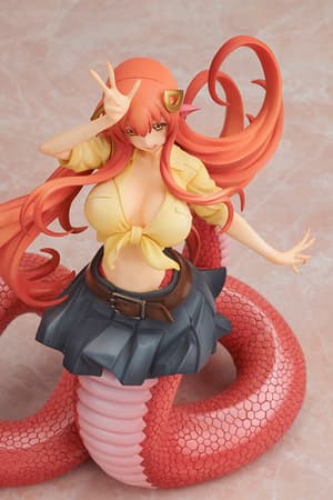 Miia - Di Molto Bene - Re-Release | Monster Musume Figure - 8