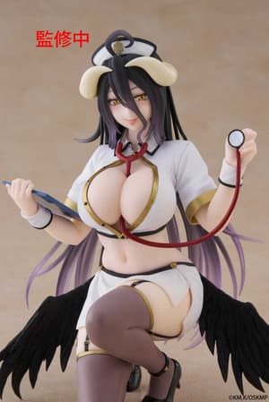 Albedo - Nurse - Desktop Cute - Taito - 9