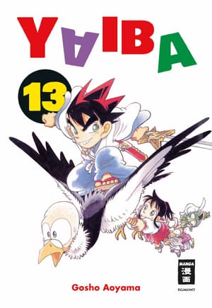 Yaiba - Egmont - Vol. 13 - 1