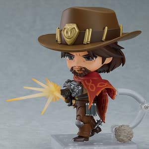 Nendoroid 1030 McCree - Classic Skin - 7
