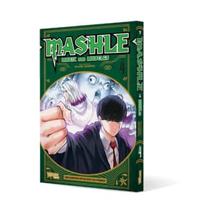Mashle: Magic and Muscles - Carlsen - Vol. 04 - 2