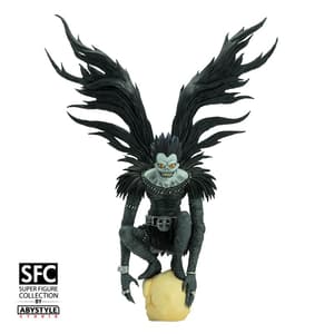 DEATH NOTE - Figurine "Ryuk/ Ryuuk" - AbyStyle Studio - 4