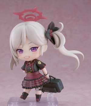 Nendoroid 3124 Mutsuki Asagi (including Bonus) - 5