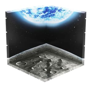 Dioramansion 200: Surface of the Moon - 2