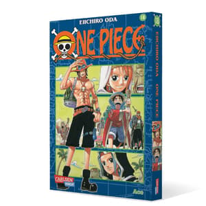One Piece Band 18 - 3