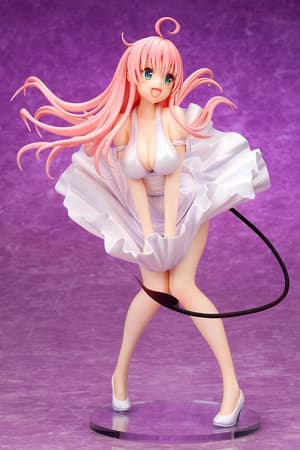 Lala Satalin Deviluke - Onepiece Style - Ques Q - 4
