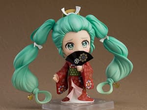 Nendoroid 2100 Hatsune Miku - Beauty Looking Back - 6