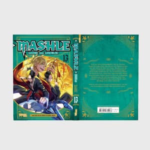Mashle: Magic and Muscles - Carlsen - Vol. 13 - 5