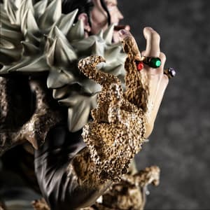 Sir Crocodile - POP Portrait of Pirates MAS Maximum - Megahouse - 8