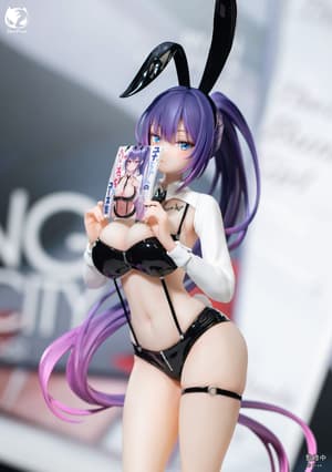 Yuna (Biya) - Bunny Girl - Bear Panda (12)