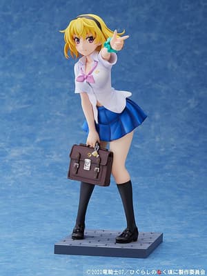 Satoko Hojo - High School Student - Miyuki (1)
