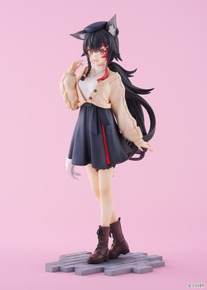 Ookami Mio - Date Style: Street Outfit - G.S. Collection - Good Smile Company - 8