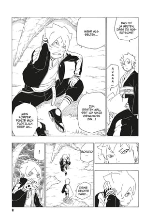 Boruto - Naruto the next Generation - Carlsen - Vol. 10 - 3