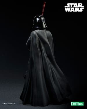 Darth Vader - Return of Anakin Skywalker - ARTFX - Kotobukiya (7)