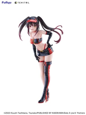 Kurumi Tokisaki - Race Queen - Tenitol Tall - Furyu - 1