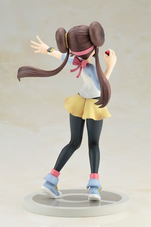 Rosa (Mei) and Snivy (Tsutarja) - ARTFX J - 4