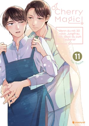 Cherry Magic! Thirty Years of Virginity Can Make You a Wizard?! - Kaze - Vol. 11 - 1