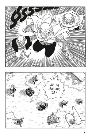 Dragon Ball Massiv - Carlsen - Vol. 8 - 7