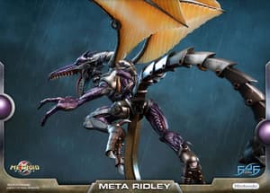 Meta Ridley - First 4 Figures - 7